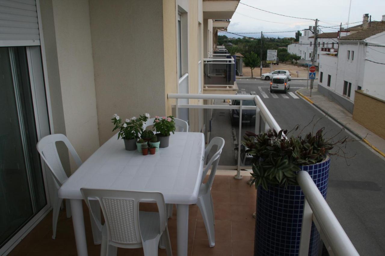 Apartament Franmar Sant Jaume d'Enveja Exterior photo